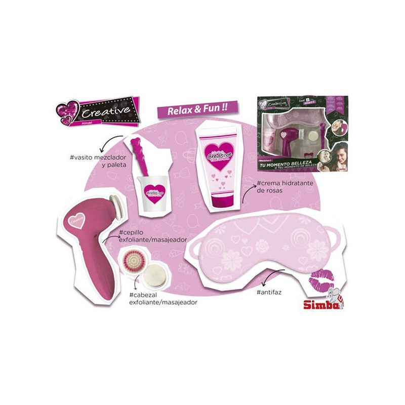 CREATIVE MOMENTO BELLEZA