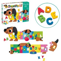 GOULA PUZZLE XXL ABC