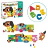 GOULA PUZZLE XXL ABC