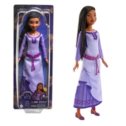 DISNEY PRINCESS WISH MUÑECA AS
