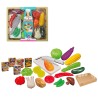 CAJA DE VEGETALES (23 PCS)