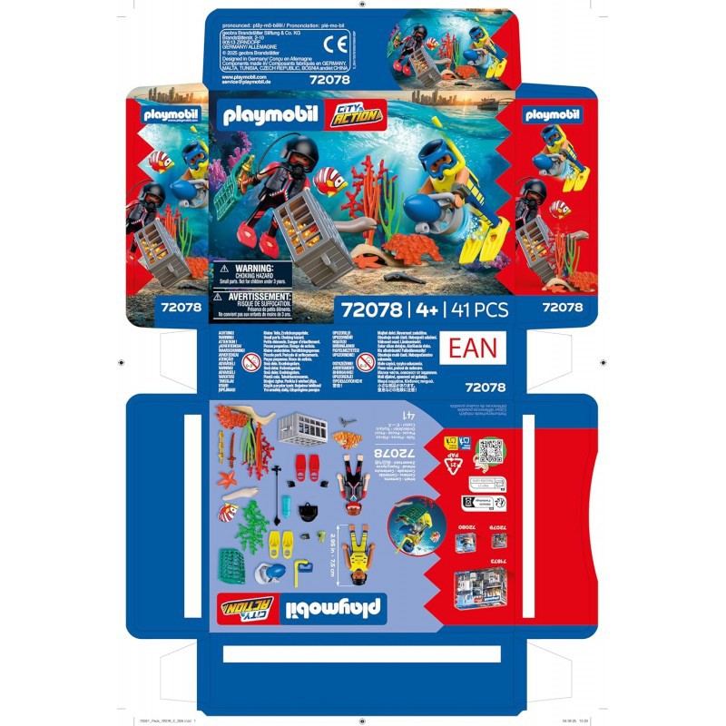 POLICIA POLICIA BUZO CON TESOR