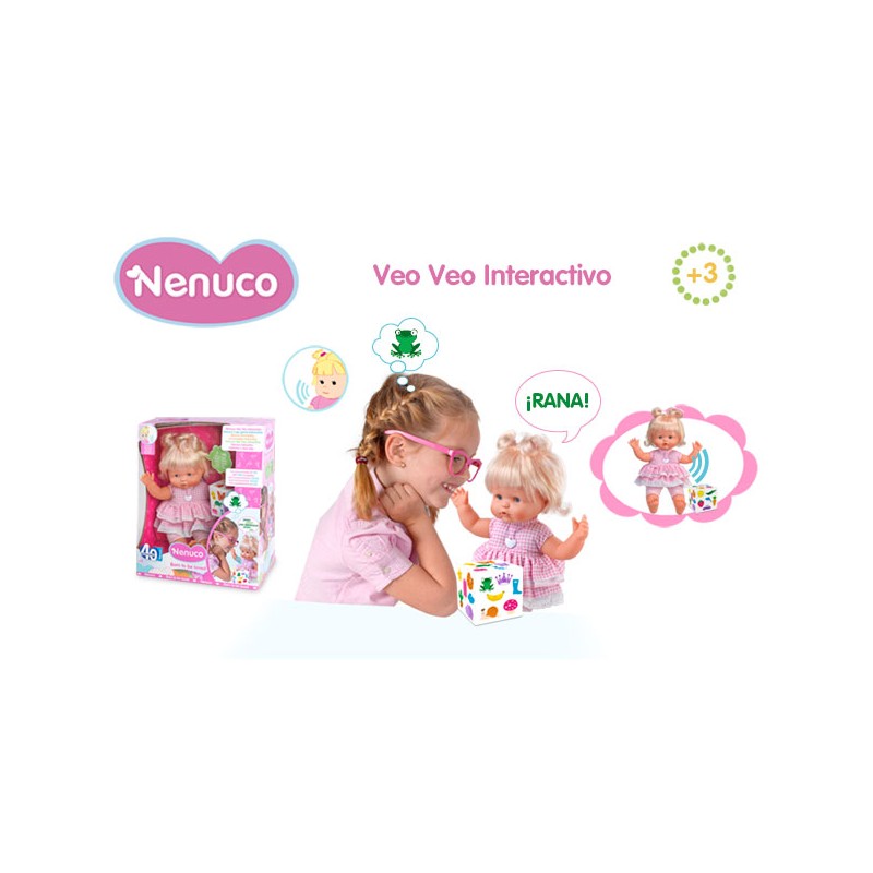NENUCO VEO VEO INTERACTIVO