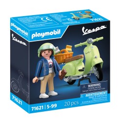 CARS 1969 VESPA 150 SPRINT VELOCE, VERDE CLARO