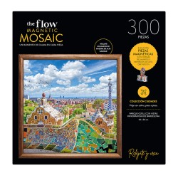 PUZZLE FLOW MOSAIC 300P GAUDI