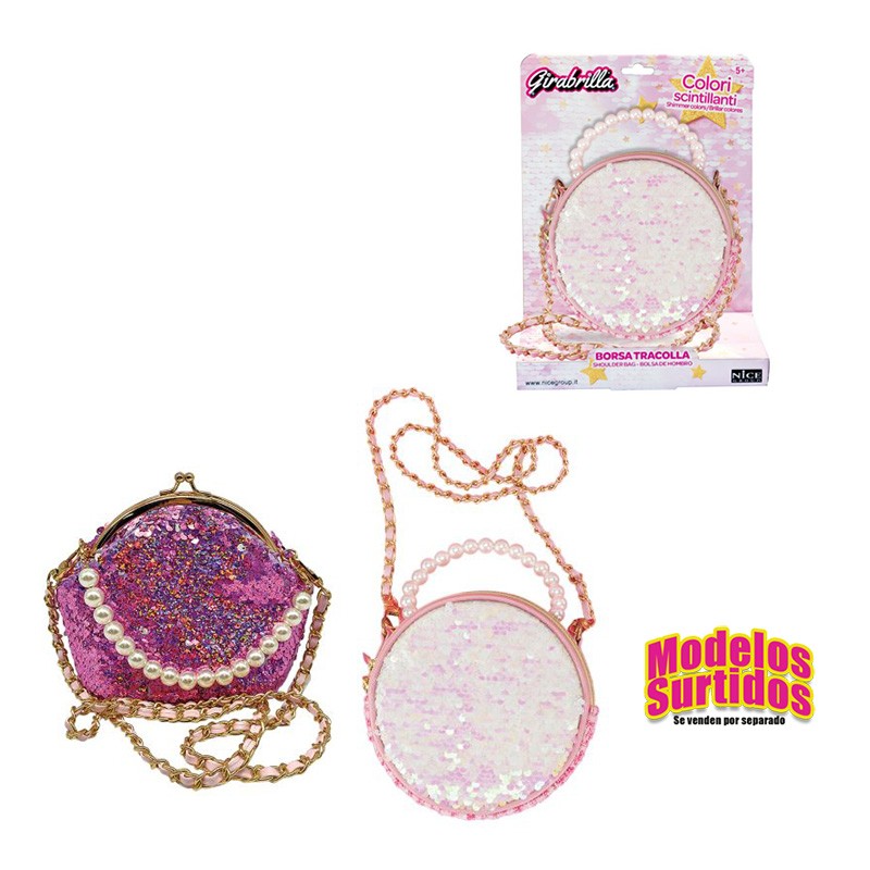 GIRABRILLA BOLSO DE MANO BOLSO