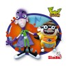 PELUCHE FANBOY CHUMCHUM GRANDE