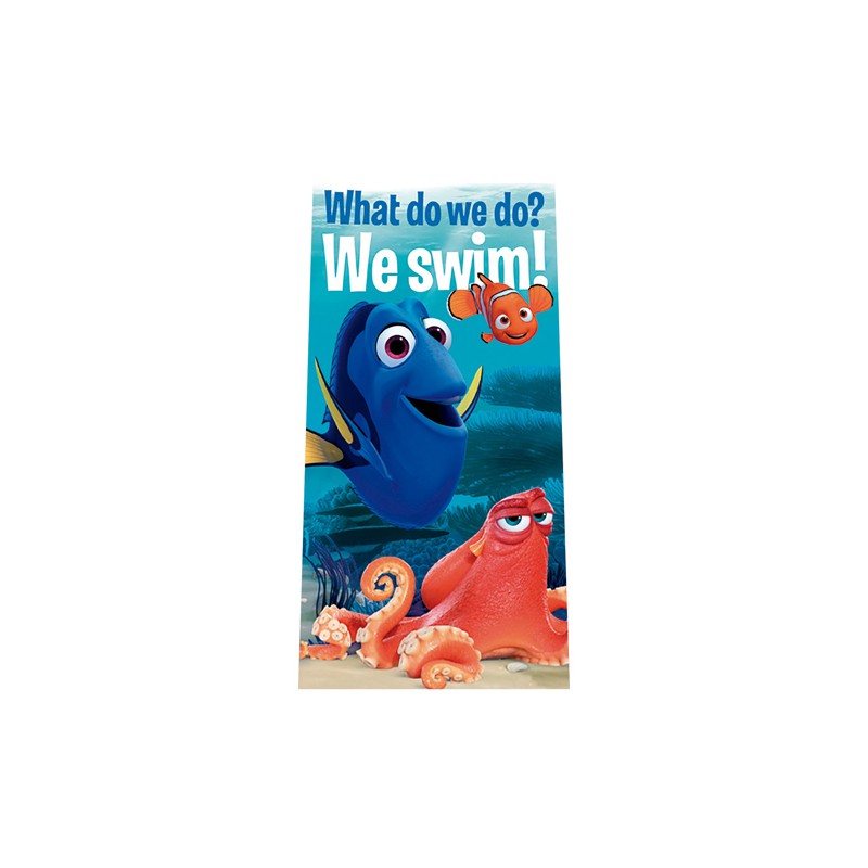 TOALLA 70x140 CM.DORY