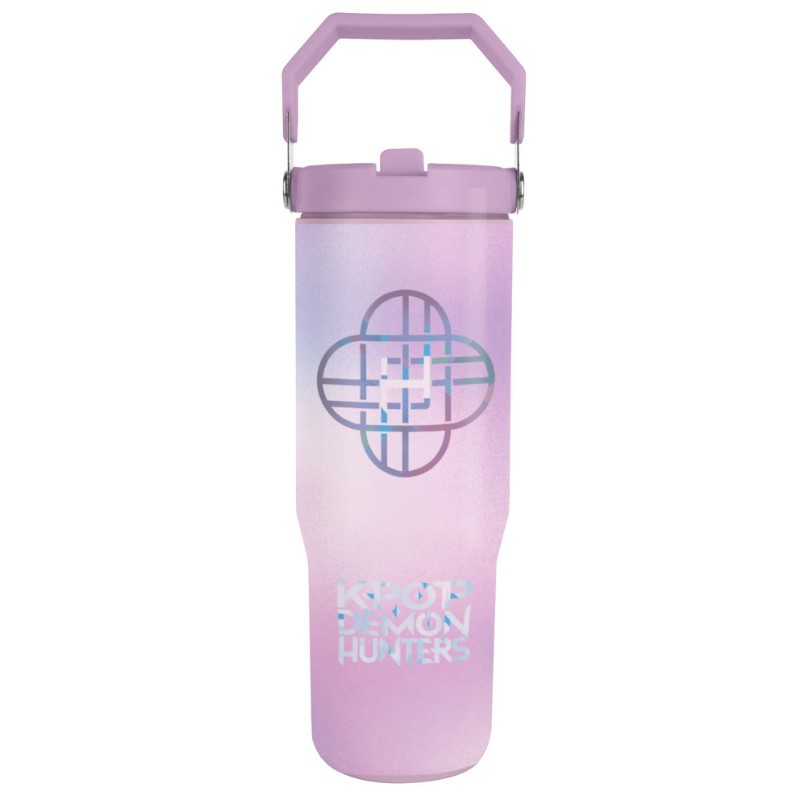 K-POP CANTIMPLORA ACERO INOXIDABLE 850ML DEMON HUNTERS