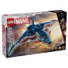 MARVEL QUINJET VENGADORES:LA E