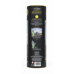 PUZZLE FLOW MOSAIC 400P NEW YORK (TUBO SIN MARCO)