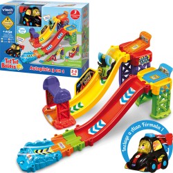 TUT TUT BOLIDOS AUTOPISTA 3 EN