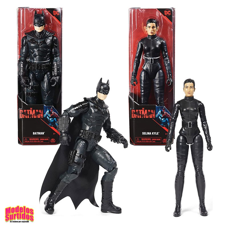 BATMAN MOVIE SURTIDO DE FIGURA