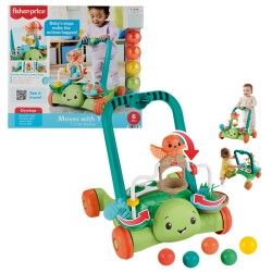 FP RIE Y APRENDE ANDADOR CORREPASILLOS TORTUGA