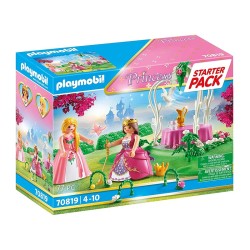 PRINCESS STARTER PACK JARDIN D