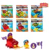 PIRATIX WILD KINGDOM BUGGIES