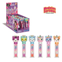 CRAZY CHIC LIPGLOSS ANIMALS