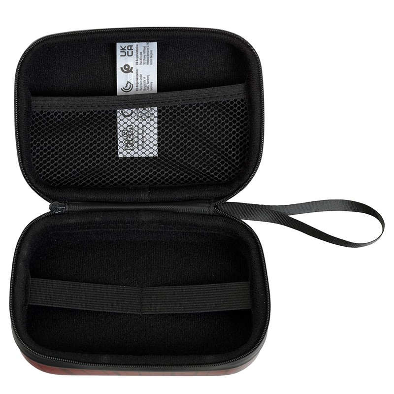 UNO ESTUCHE SHOW THEM NO MERCY