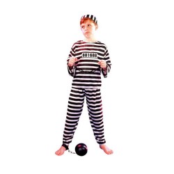 DISFRAZ INF. PRESO T.4-6 AÑOS