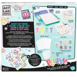 ART LAB ESTUDIO DE ACUARELAS 3D