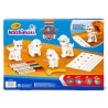 WASHIMALS PAW PATROL SET 4 MASCOTAS CON STICKERS