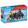 FUERZAS ESPECIALES HELICOPTERO BANANA