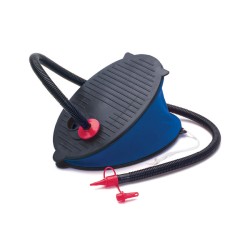 BOMBA DE PIE 28 CM