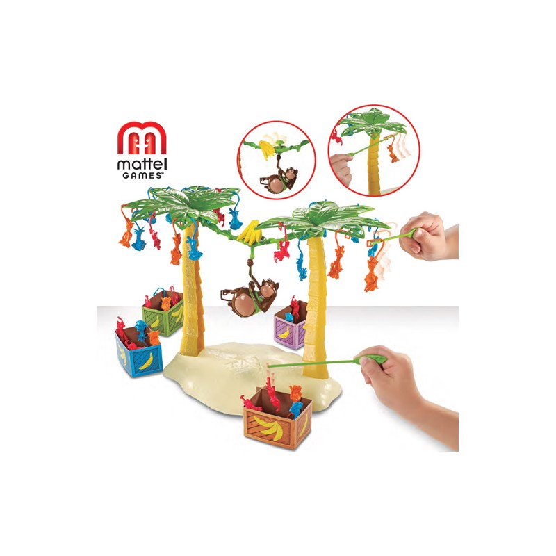 MONOS LOCOS - ROBABANANAS