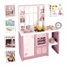 COCINA LOFT ROSA ELECTRONICA