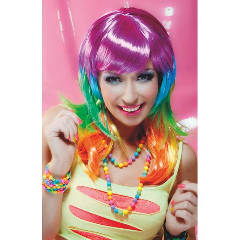 PELUCA MELENA CORTA KANDY