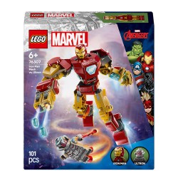 MARVEL ARMADURA ROBOTICA DE IR