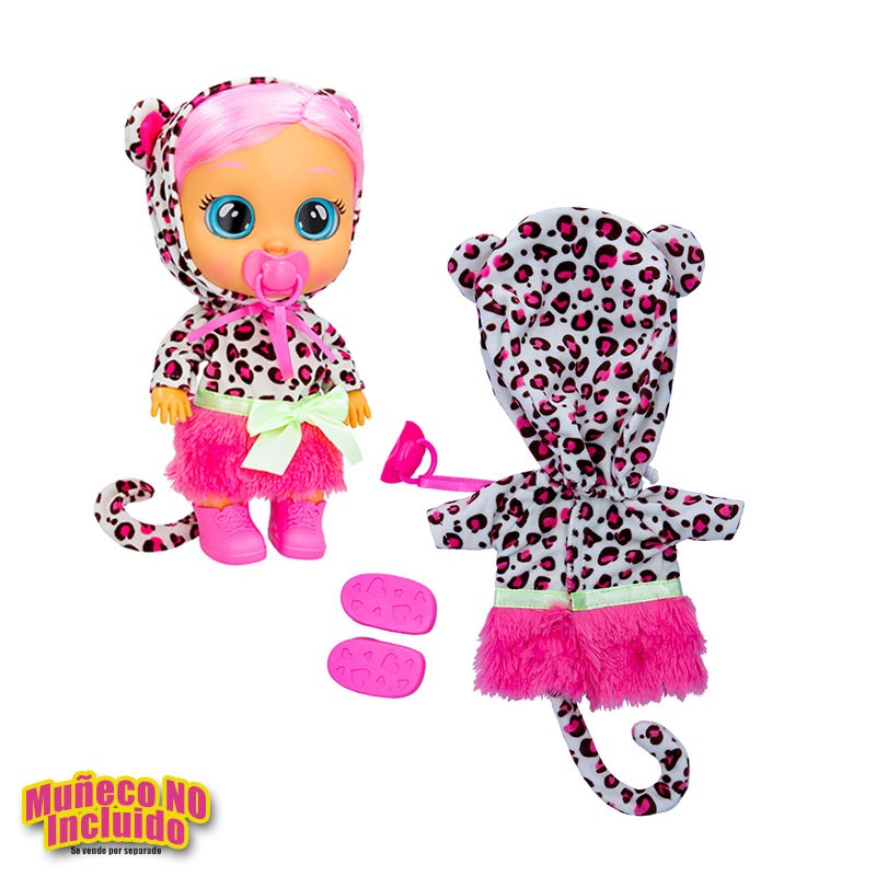 BEBES LLORONES DRESSY OUTFITS