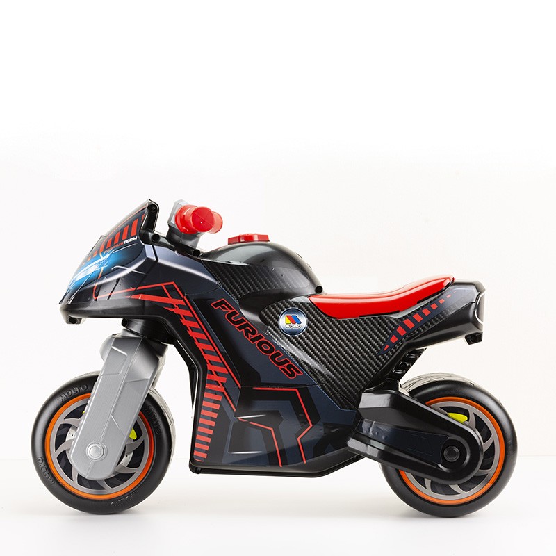 MOTO FURIOUS NEGRA