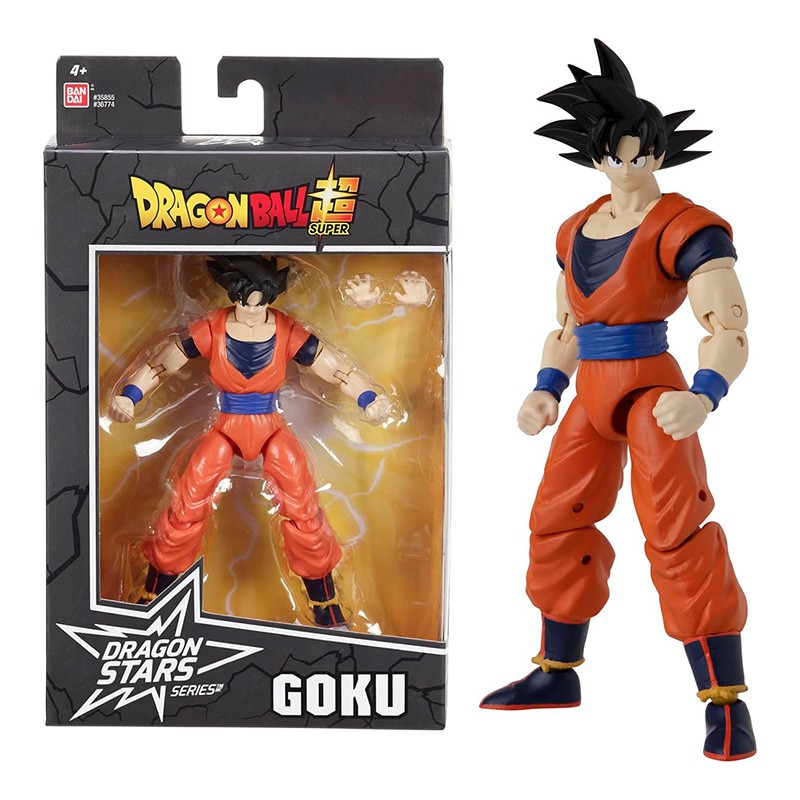 DRAGON BALL GOKU V2 DRAGON STARS