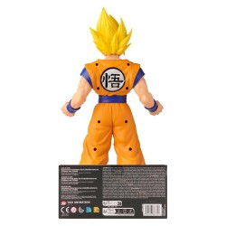DRAGON BALL MEGA FIGURA SUPER SAIYAN GOKU