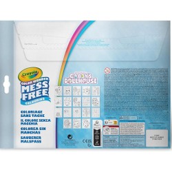 COLOREA SIN MANCHAS COLOR WONDER GABBYS DOLLHOUSE