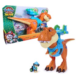 PATRULLA CANINA FIGURA TIMMY LUCES Y SONIDOS