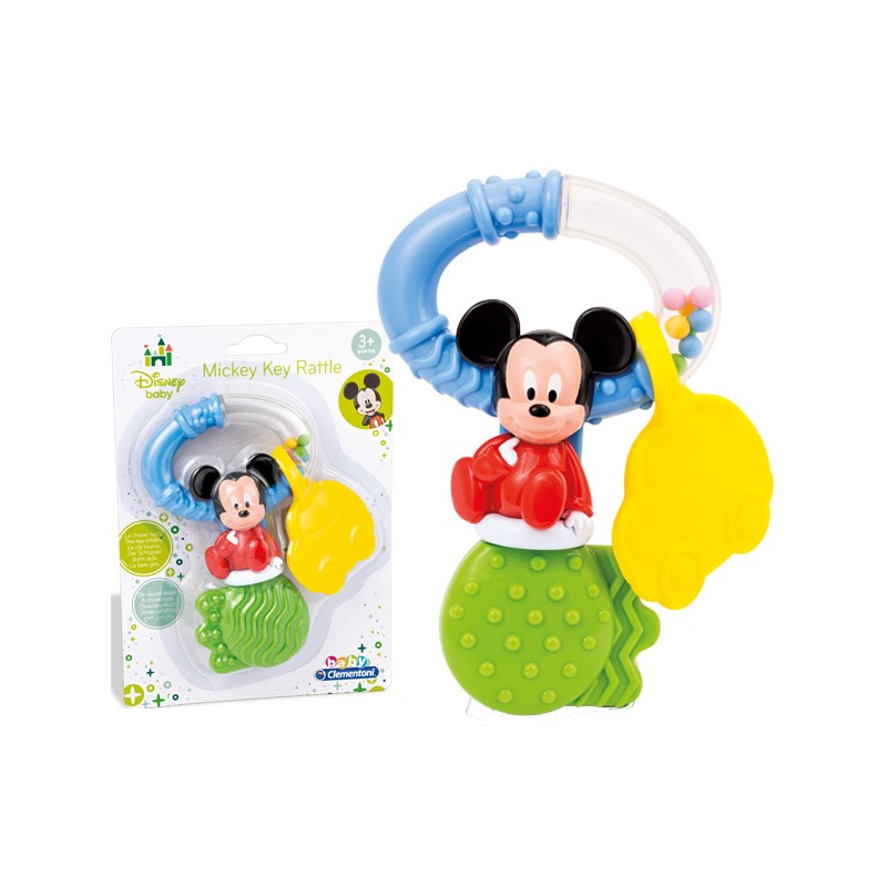 SONAJERO LLAVE MICKEY