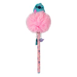 BOLIGRAFO POMPON CON TOPPER STITCH