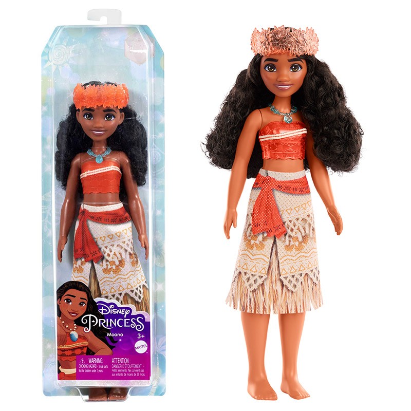 DISNEY PRINCESS VAIANA