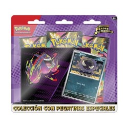 POKEMON TECH STICKERS ASS
