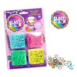 ELASTICOLOR 4 COLOR 800 GOMAS