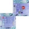 BOTELLA GLAM TERMO ACERO INOXIDABLE 665 ML STITCH