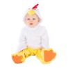 DISFRAZ BABY POLLITO INF 18-24