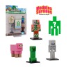 MINECRAFT TOPPEEZ EDICION ESPECIAL PACK DE 5