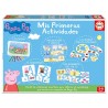 MIS PRIMERAS ACTIVIDADES PEPPA PIG