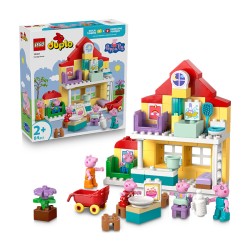 DUPLO CASA FAMILIAR