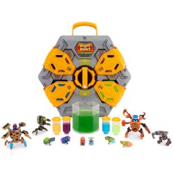 READY 2 ROBOT S1 BIG SLIME BATTLE