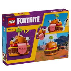 FORTNITE HAMBURRRGUESA