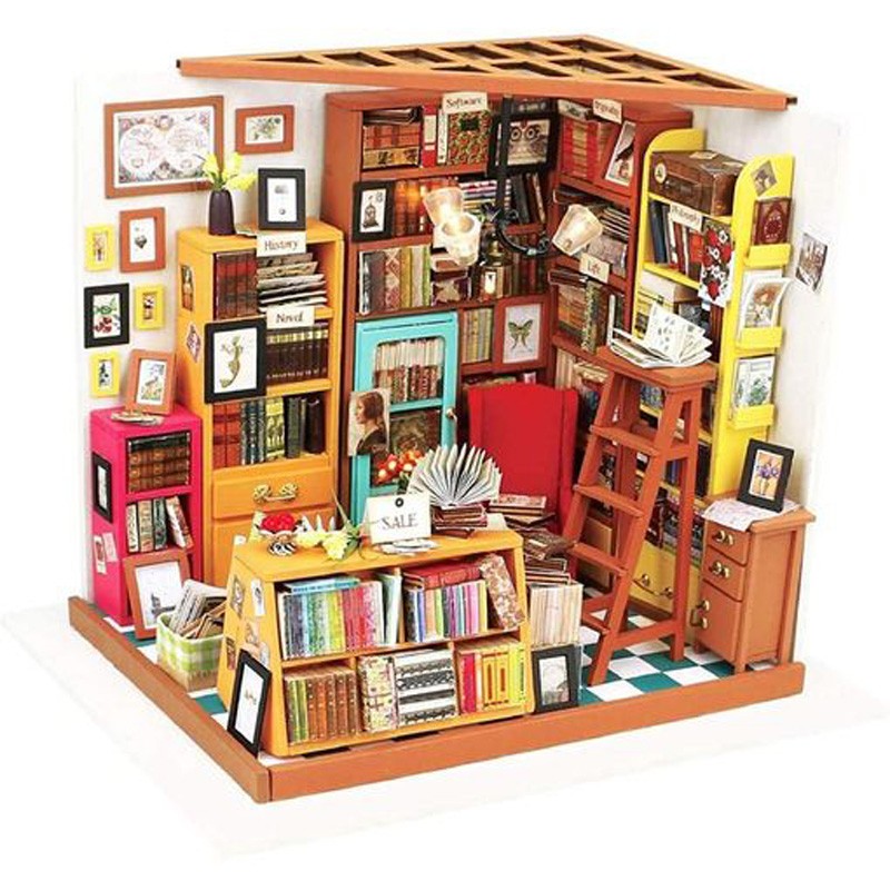 SAM STUDY ROOM
